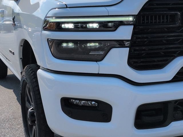 New 2027 RAM 2500 Laramie w/ Night Edition AWD/4WD image 9
