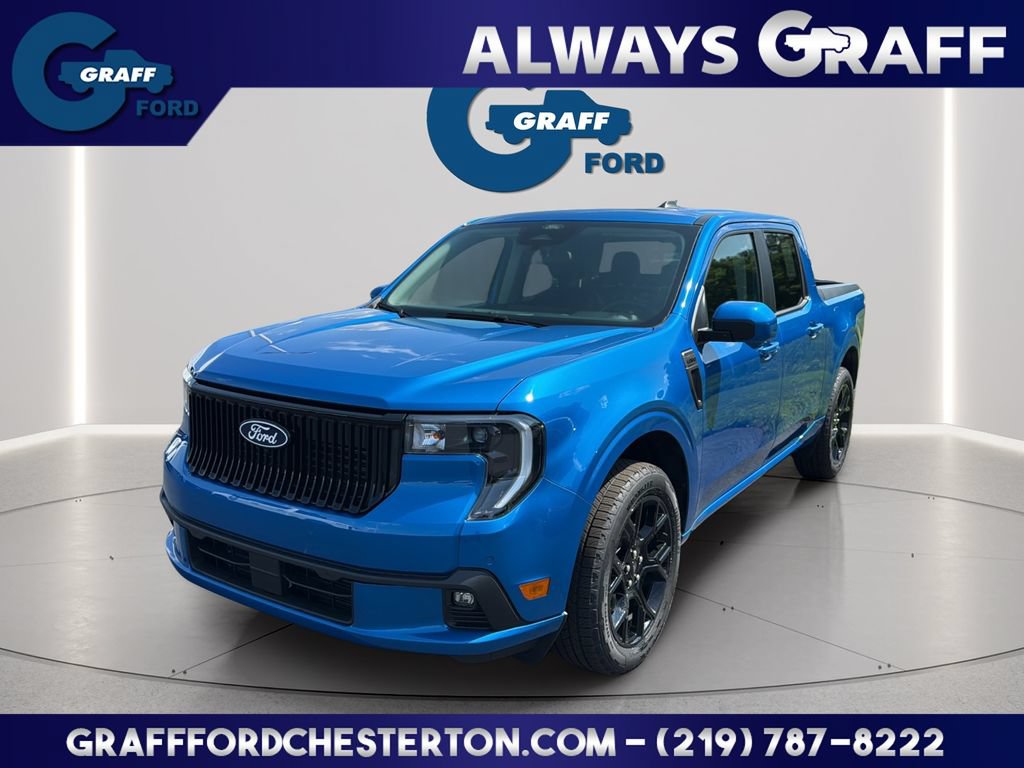 New 2026 Ford Maverick Lobo