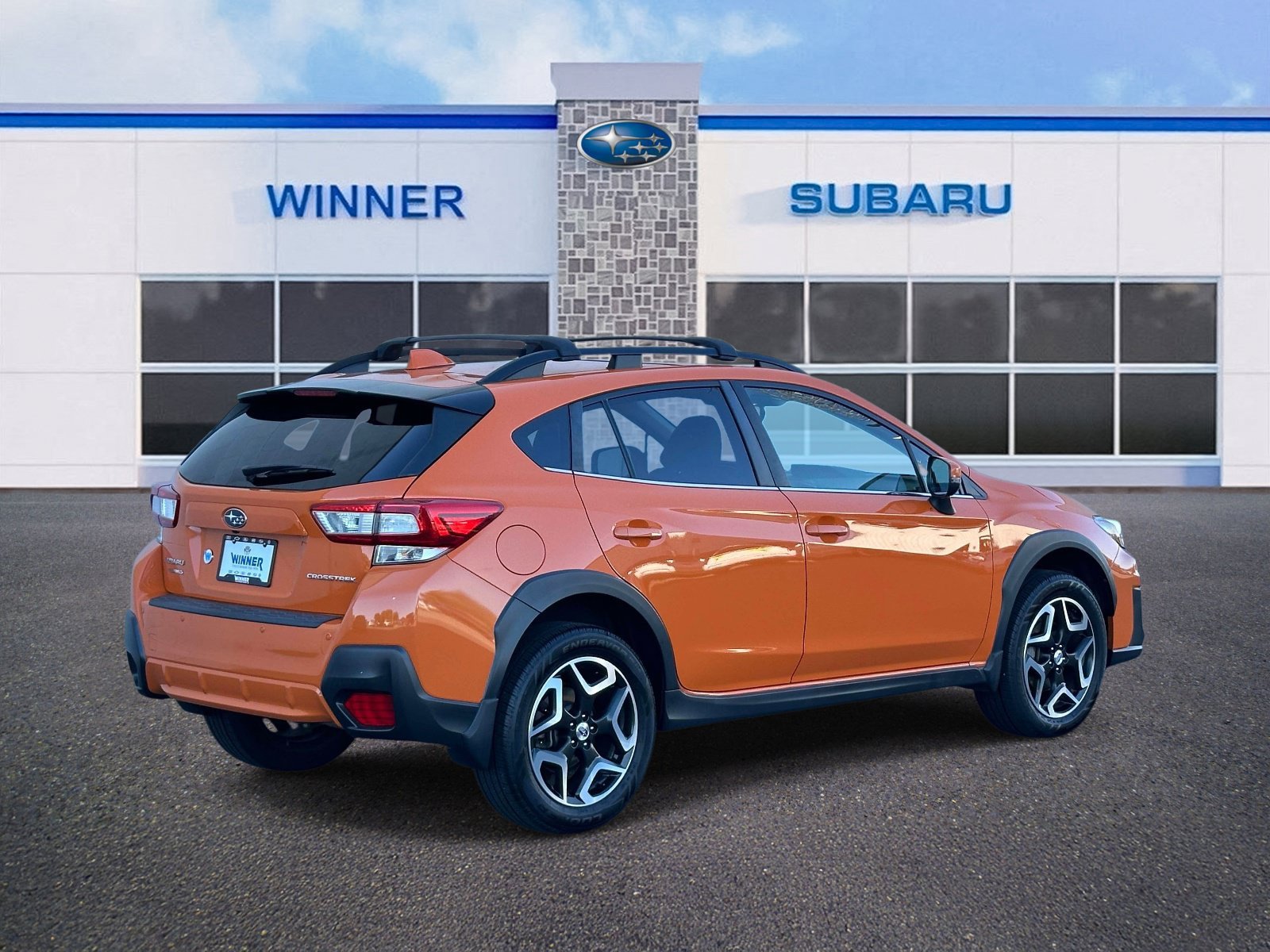 Used 2018 Subaru Crosstrek 2.0i Limited AWD/4WD image 5