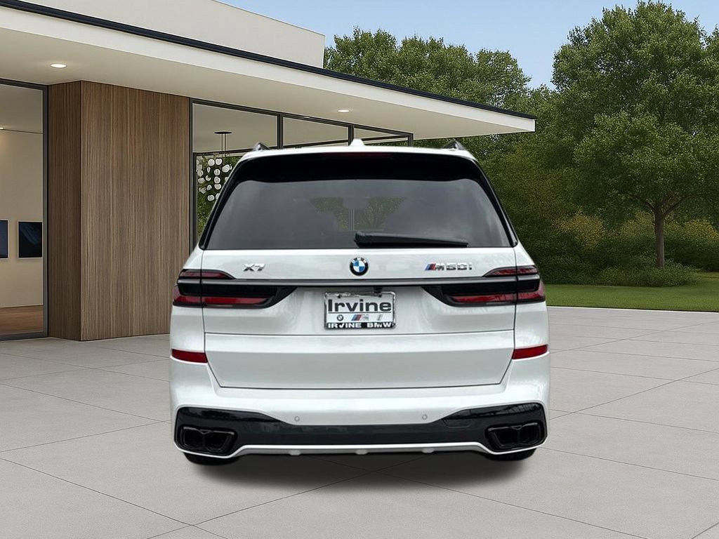 New 2027 BMW X7 M60i AWD/4WD image 10