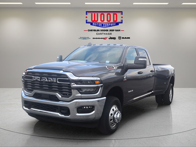New 2026 RAM 3500 Big Horn AWD/4WD image 8