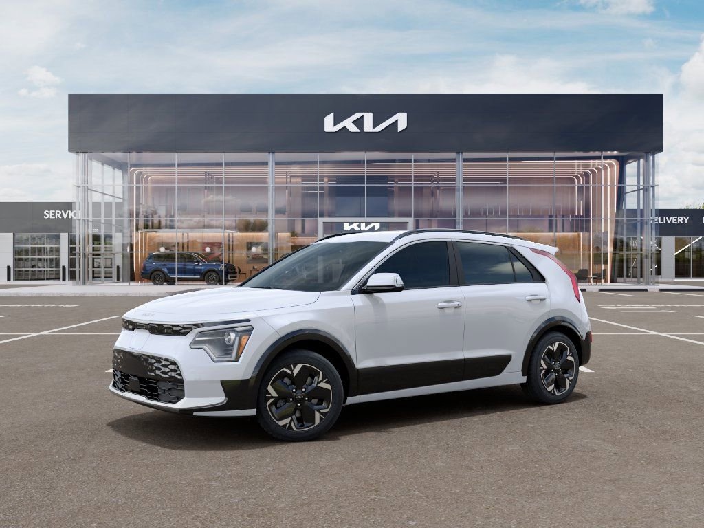 New 2026 Kia Niro Wind w/ Wind Preserve Package FWD image 3