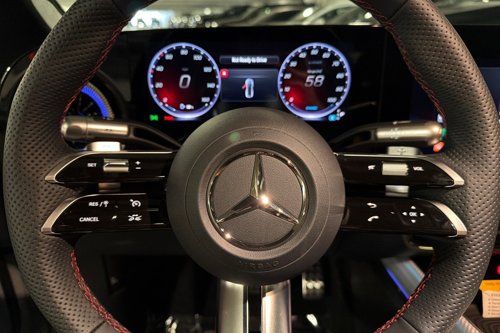New 2027 Mercedes-Benz CLA 250+ image 20