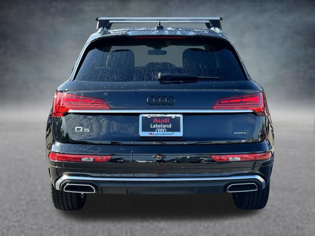 Used 2023 Audi Q5 2.0T Premium w/ Convenience Package AWD/4WD image 4
