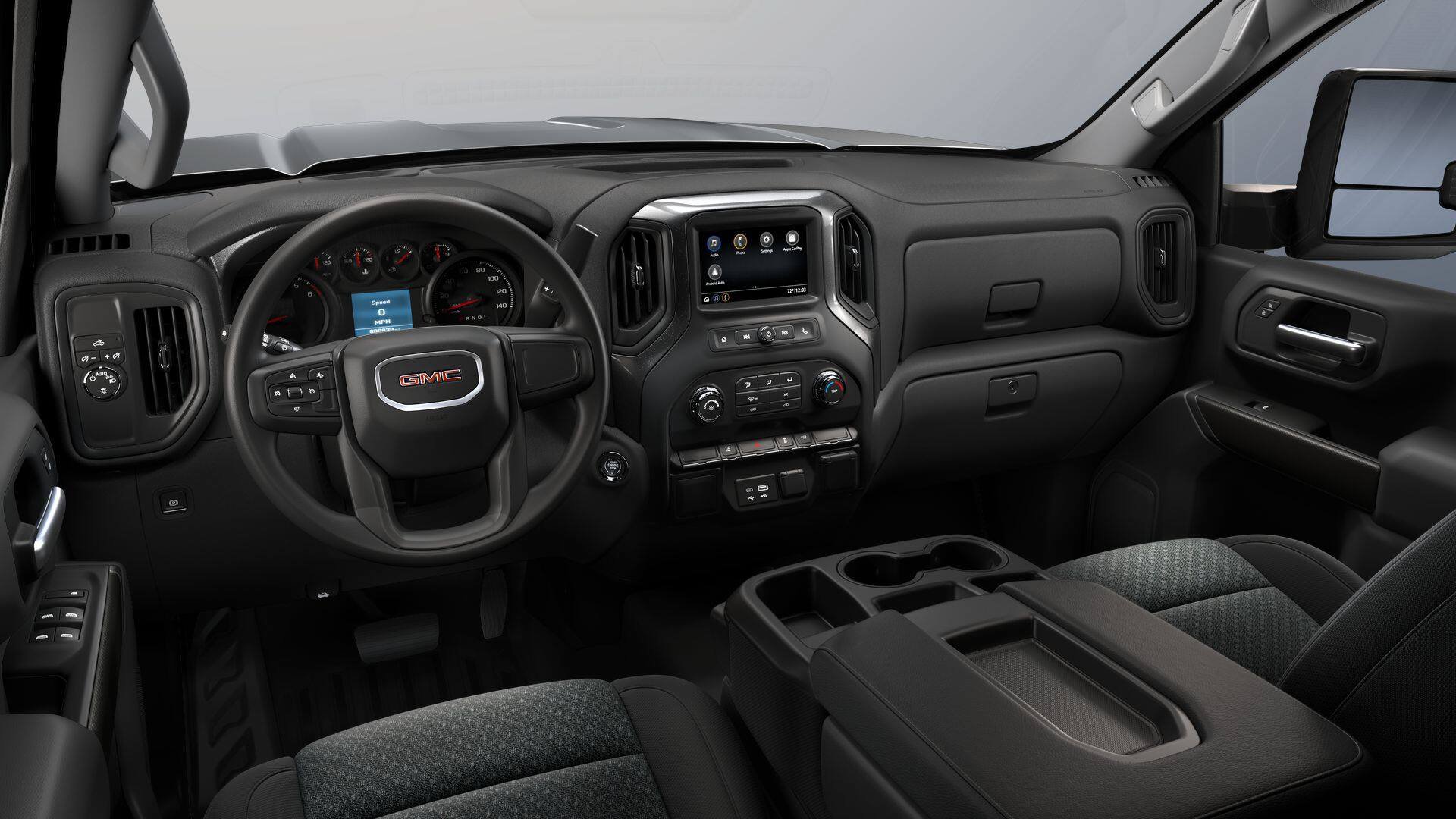 New 2024 GMC Sierra 3500 Pro w/ Fleet Convenience Package RWD image 38