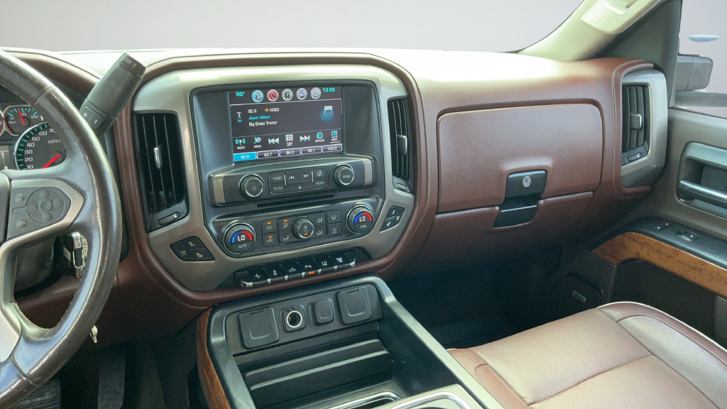 Used 2016 Chevrolet Silverado 3500 High Country w/ Duramax Plus Package AWD/4WD image 8