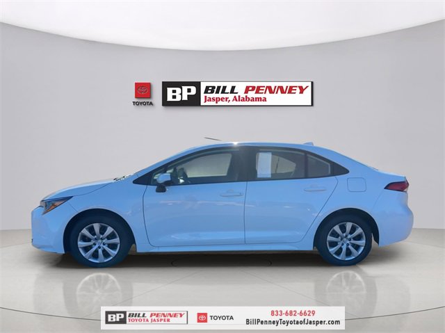 New 2026 Toyota Corolla LE image 2