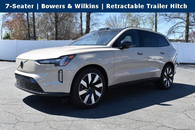 New 2025 Volvo EX90 Ultra image 3