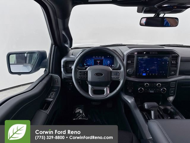 New 2025 Ford F150 XLT w/ Equipment Group 302A MID image 24