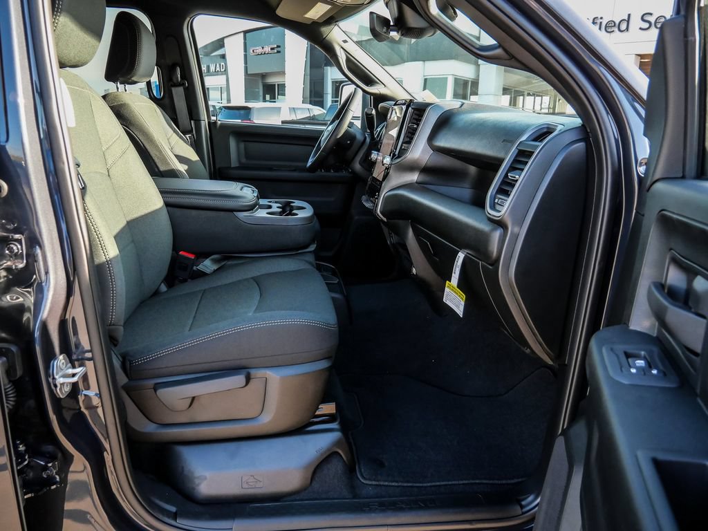 New 2026 RAM 2500 Tradesman AWD/4WD image 71
