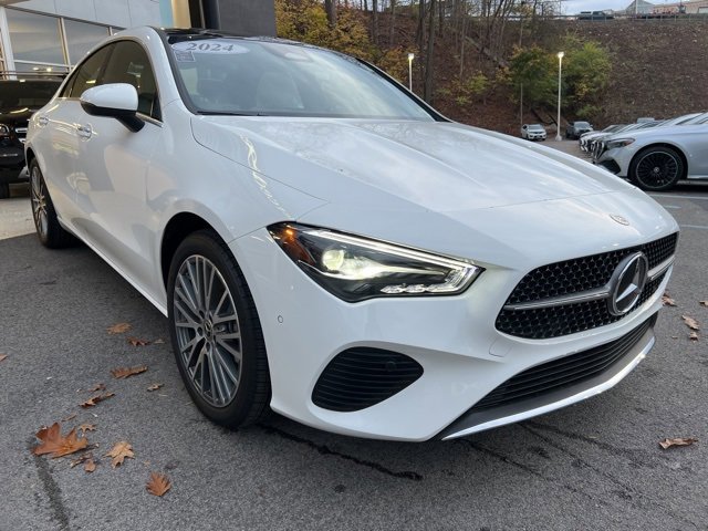 Used 2024 Mercedes-Benz CLA 250 4MATIC image 7