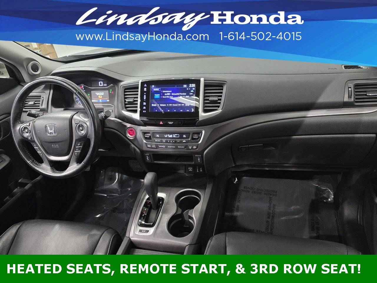 Used 2017 Honda Pilot EX-L image 10