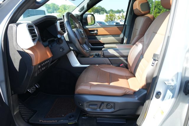 Used 2023 Toyota Tundra 1794 Edition w/ TRD Off-Road Package AWD/4WD image 23