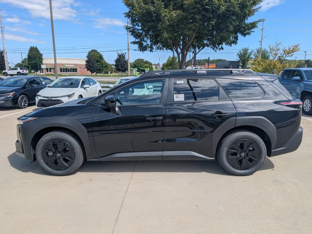 New 2026 Toyota bZ Woodland AWD/4WD image 4