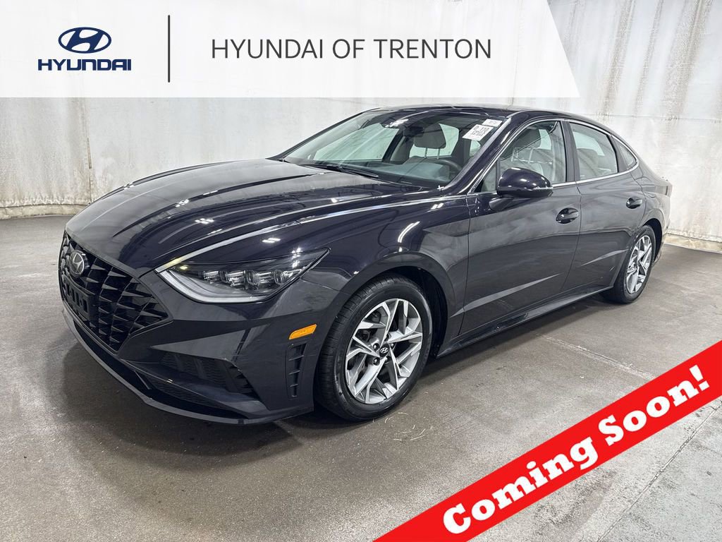 Used 2023 Hyundai Sonata SEL FWD image 1