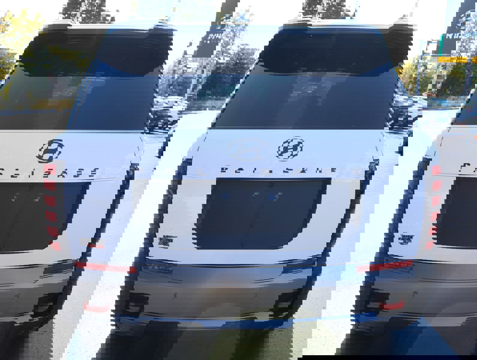 New 2026 Hyundai Palisade XRT Pro image 4