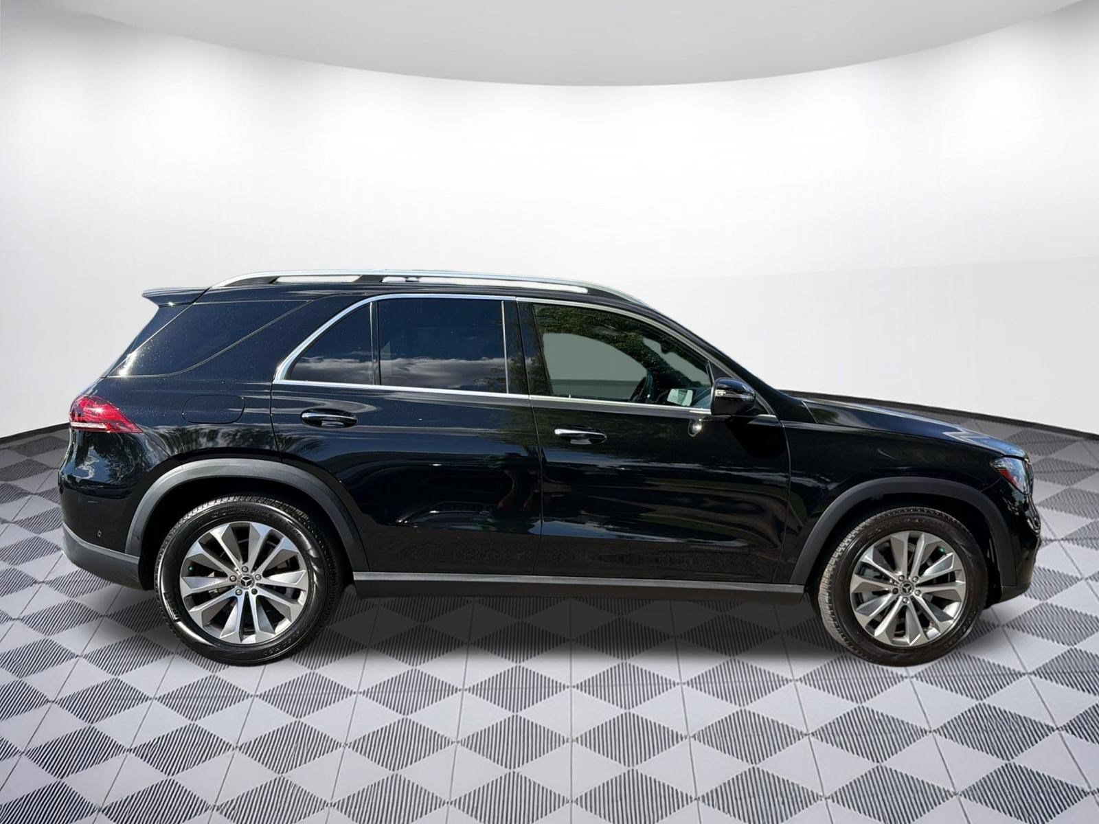 Used 2020 Mercedes-Benz GLE 350 4MATIC image 8