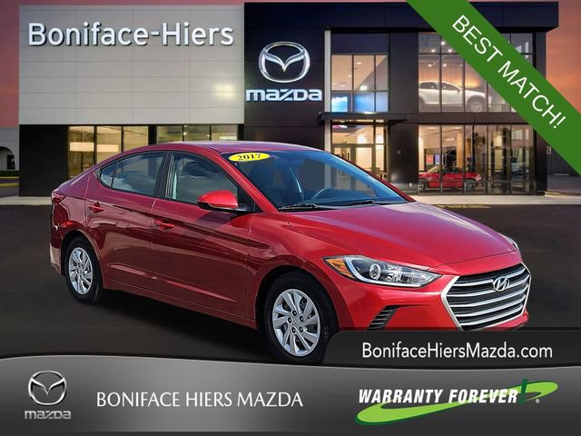 Used 2017 Hyundai Elantra SE FWD image 1