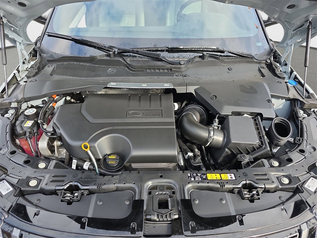 New 2026 Land Rover Range Rover Evoque S image 31