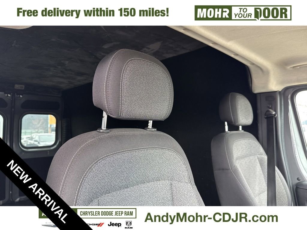 Used 2023 RAM ProMaster 2500 image 21