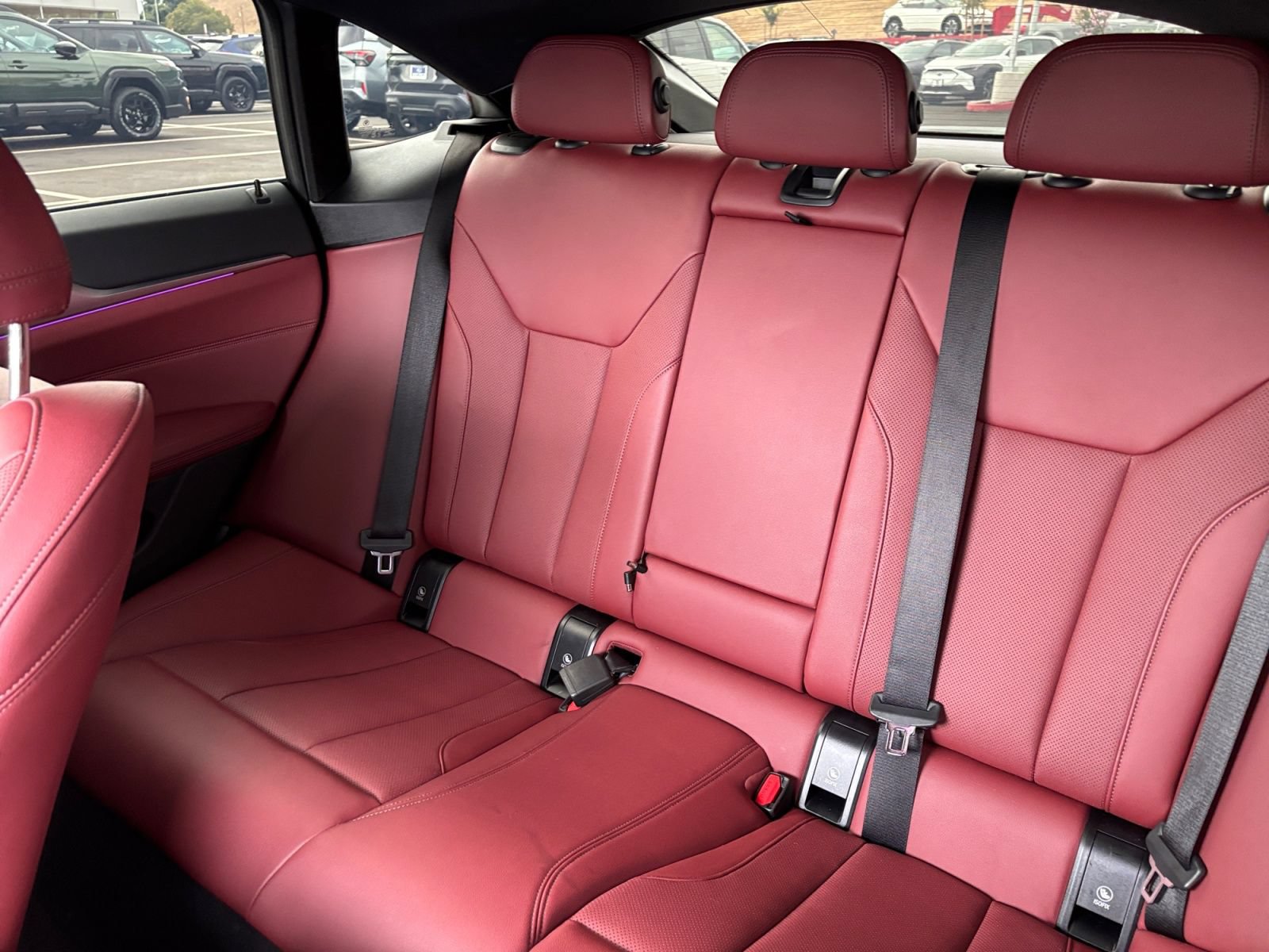 Used 2023 BMW 430i Gran Coupe w/ M Sport Package RWD image 16