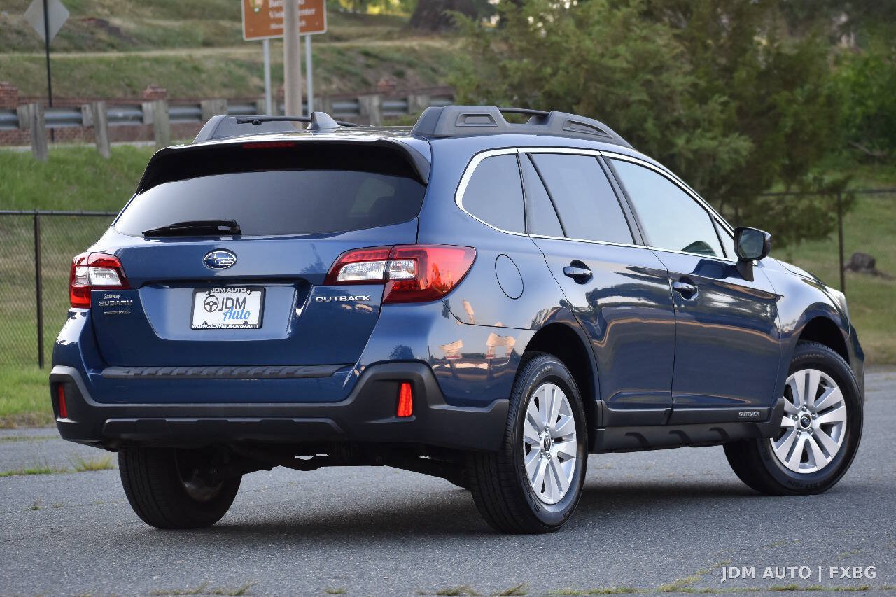 Used 2019 Subaru Outback 2.5i Premium AWD/4WD image 5
