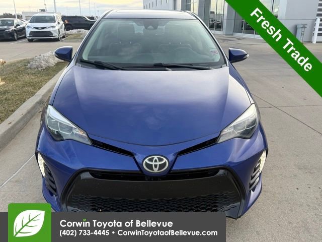 Used 2017 Toyota Corolla SE image 9