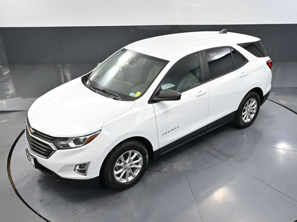 Used 2021 Chevrolet Equinox LS w/ LS Convenience Package image 56