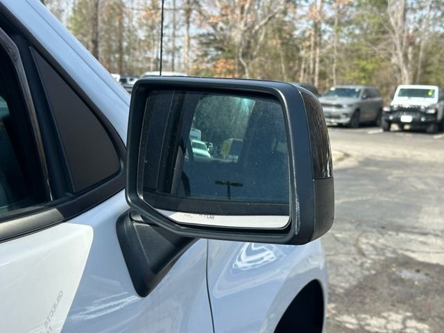 Used 2025 Chevrolet Silverado 1500 LT Trail Boss w/ Convenience Package II image 12