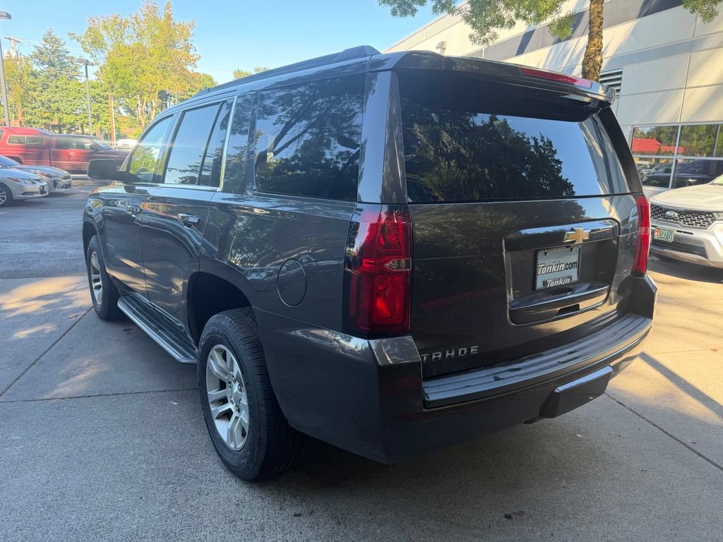 Used 2016 Chevrolet Tahoe LT w/ Luxury Package AWD/4WD image 6