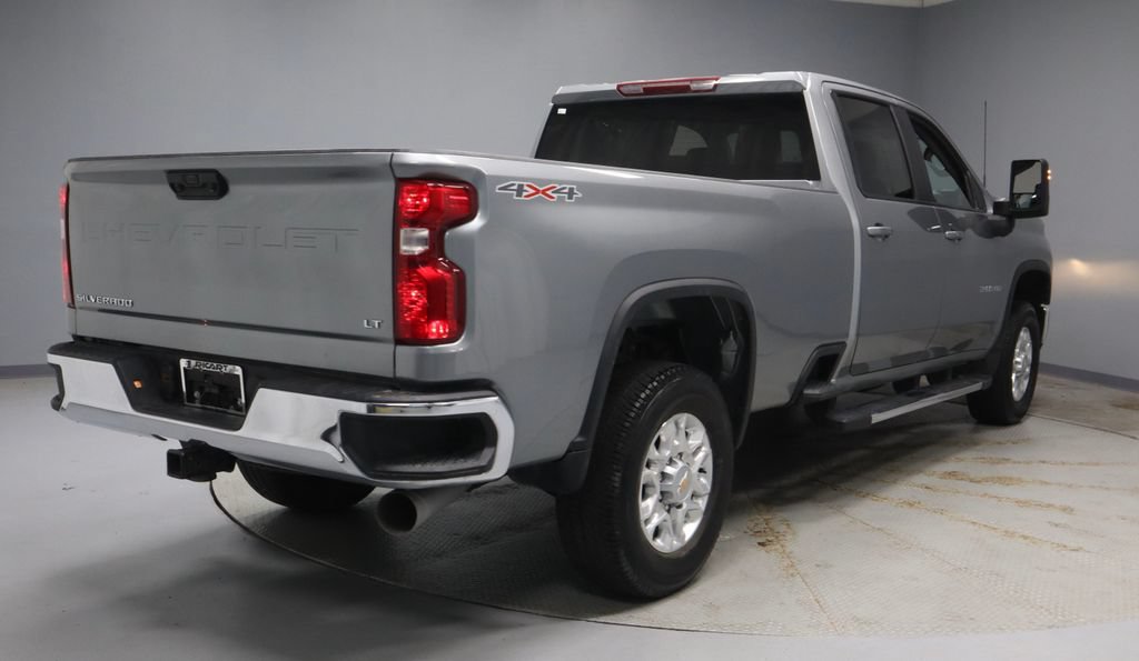 Used 2025 Chevrolet Silverado 3500 LT w/ Convenience Package AWD/4WD image 12