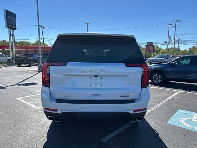 New 2026 GMC Yukon Denali w/ Sun & Power Step Package image 3