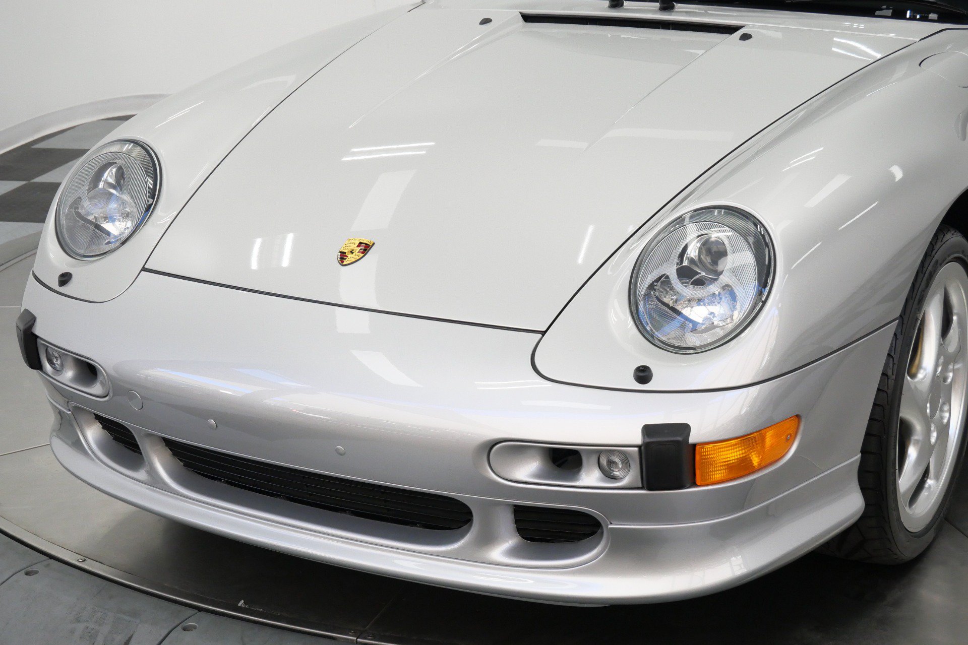 Used 1997 Porsche 911 Turbo S AWD/4WD image 62