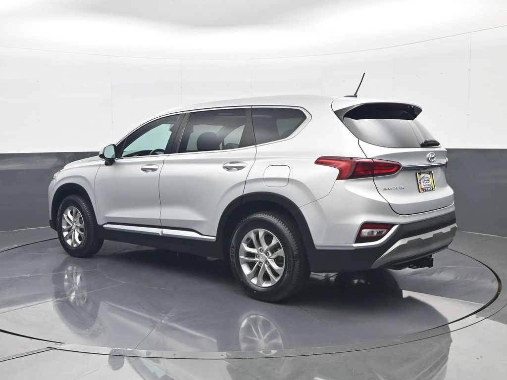Used 2020 Hyundai Santa Fe SE FWD image 8