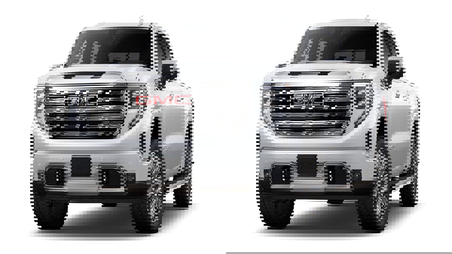 New 2026 GMC Sierra 1500 Denali image 1