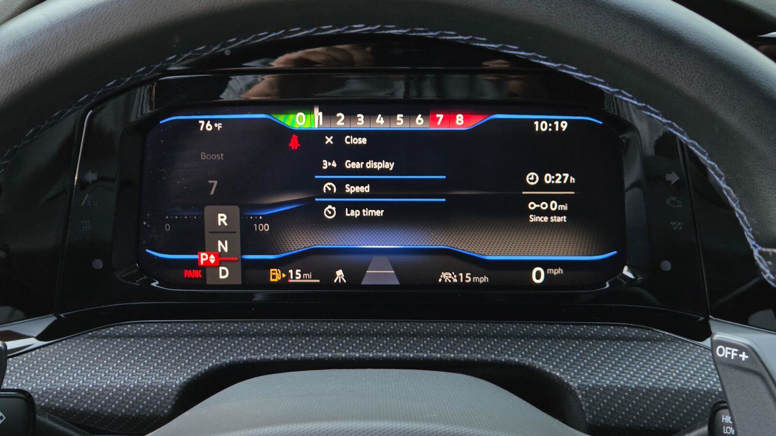 Certified 2024 Volkswagen Golf R AWD/4WD image 28