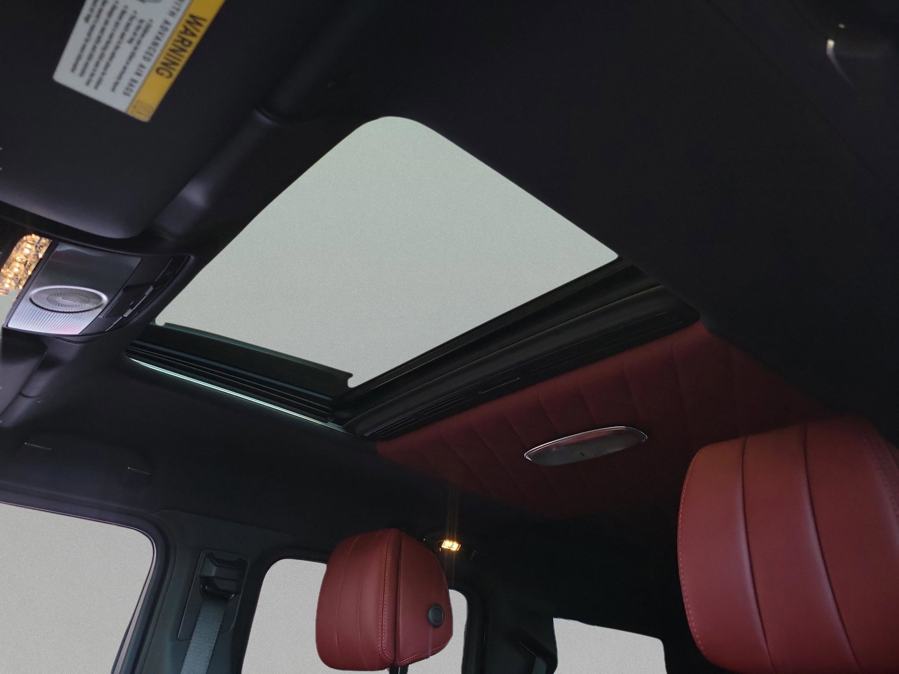 New 2026 Mercedes-Benz G 63 AMG 4MATIC image 37