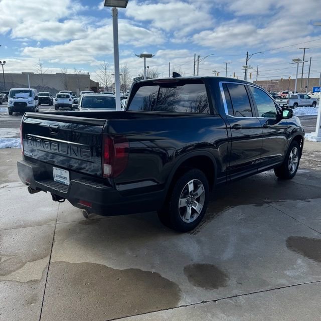 Certified 2025 Honda Ridgeline RTL image 5