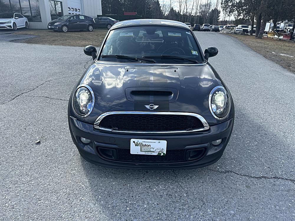 Used 2014 MINI Cooper Coupe S image 8