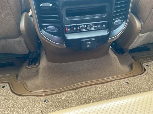 Certified 2020 RAM 1500 Limited image 15