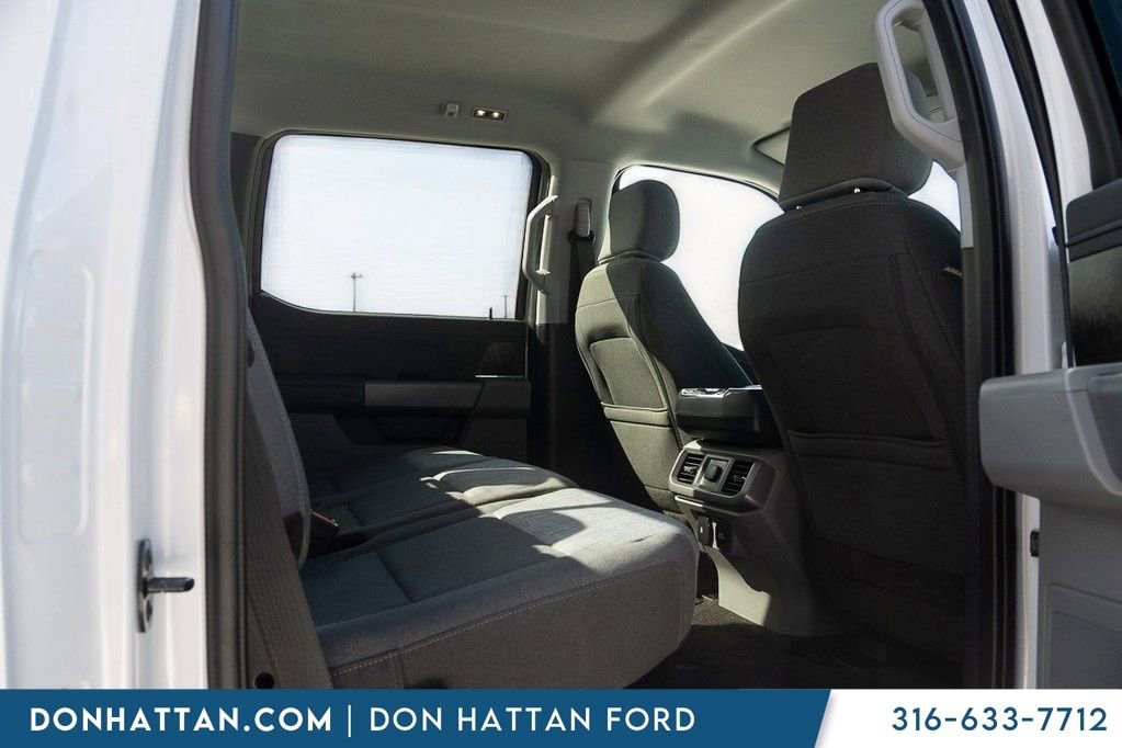 Used 2022 Ford F150 XLT w/ Equipment Group 302A High image 21