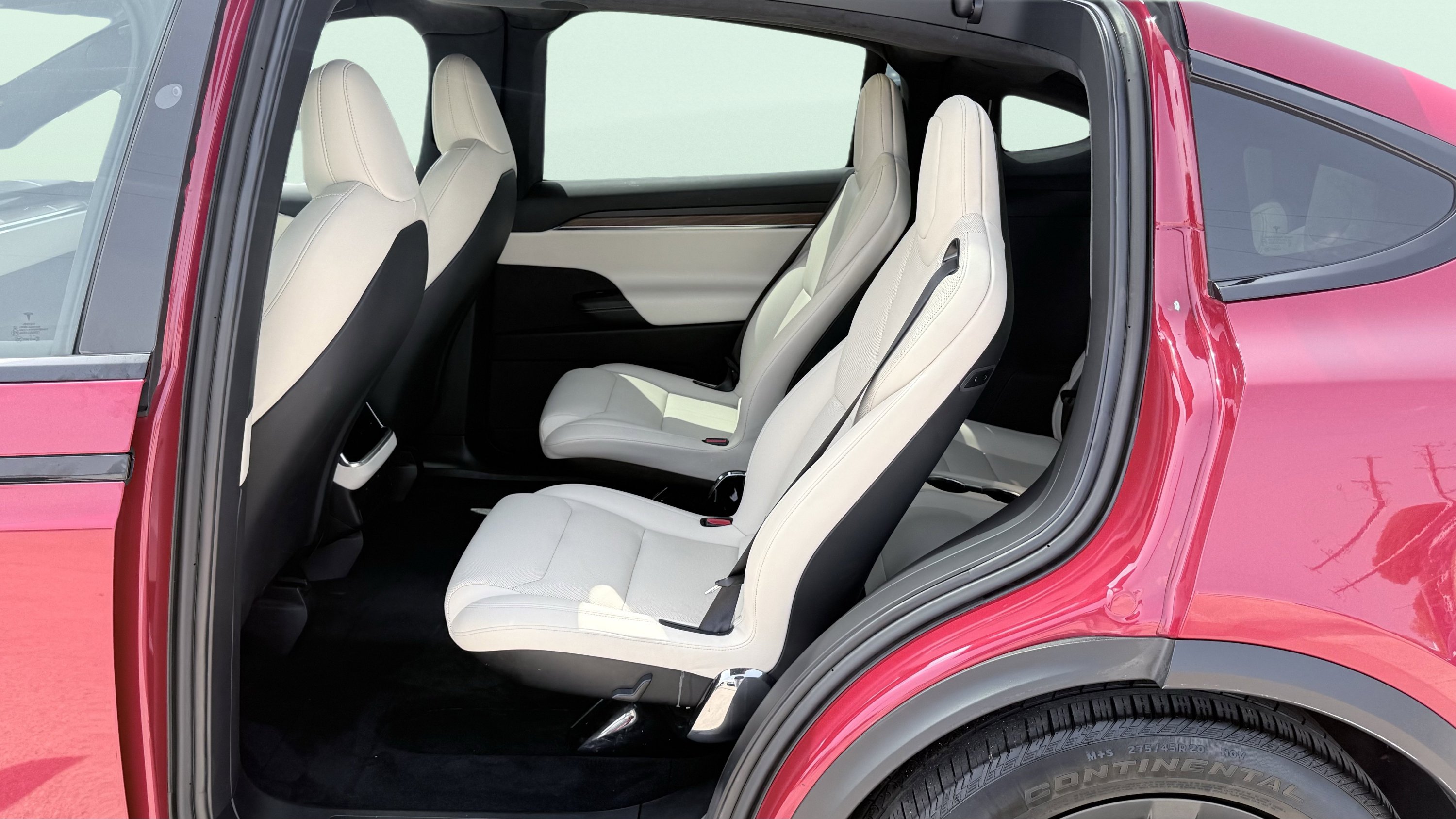 Used 2022 Tesla Model X AWD/4WD image 41