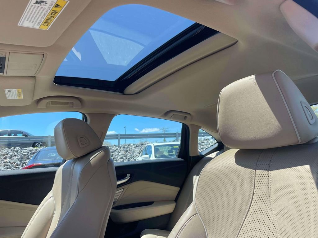 Used 2023 Acura TLX SH-AWD w/ Advance Package image 22