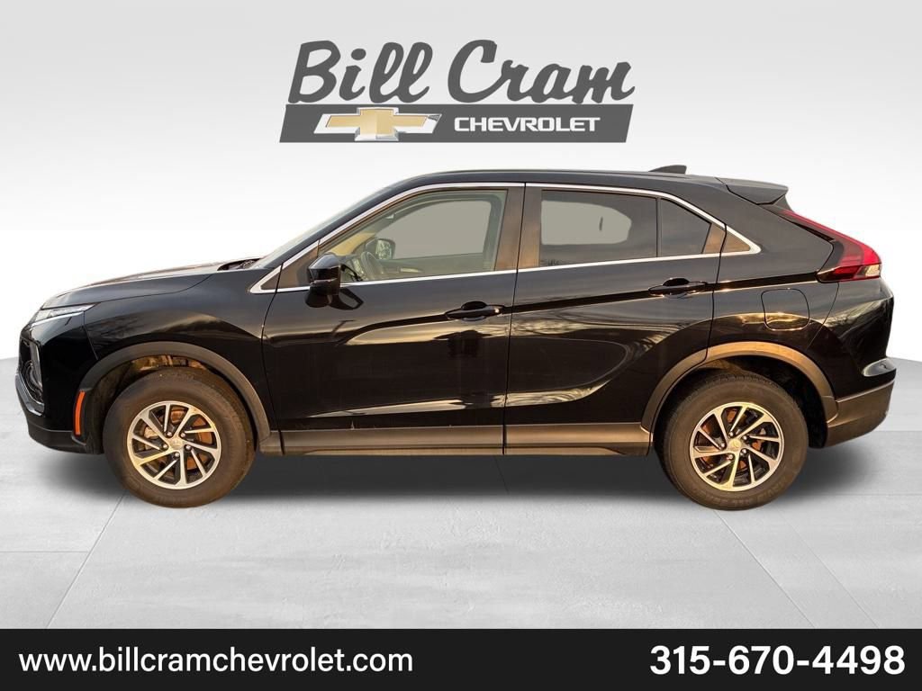 Used 2022 Mitsubishi Eclipse Cross ES image 7