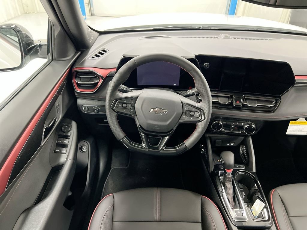 New 2026 Chevrolet TrailBlazer RS w/ Convenience Package AWD/4WD image 11