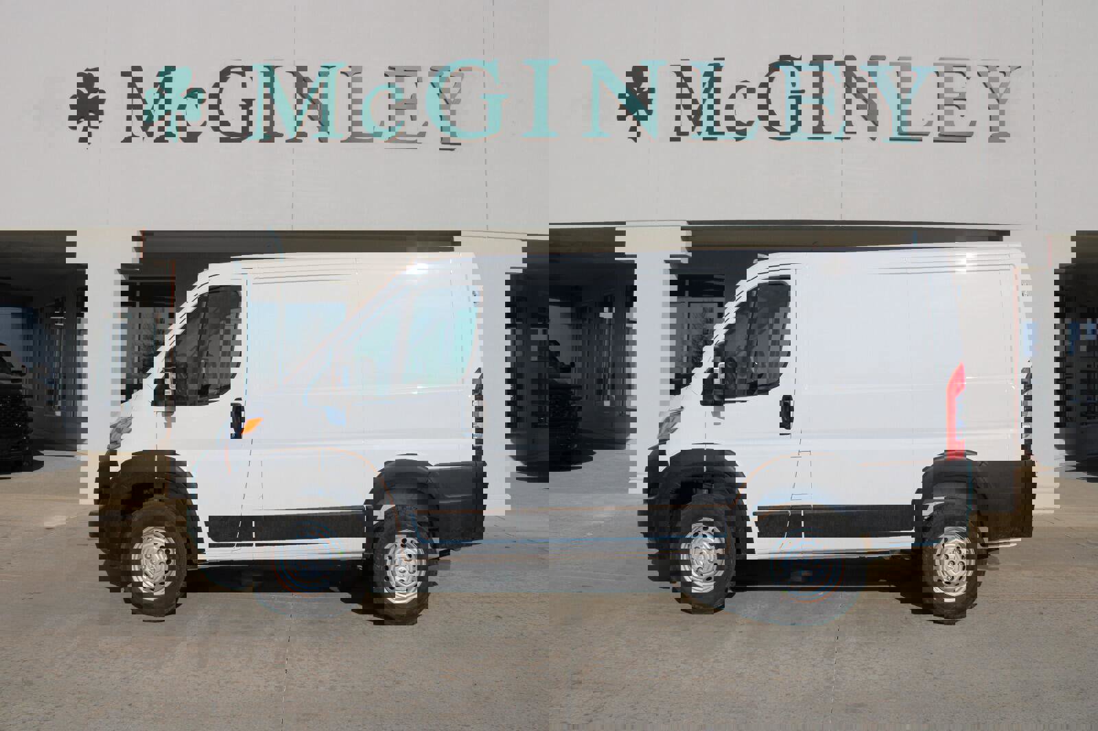 New 2026 RAM ProMaster 1500 w/ Power Group image 1