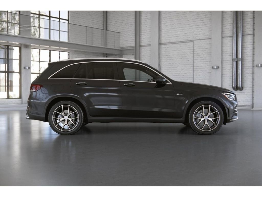 Used 2022 Mercedes-Benz GLC 43 AMG 4MATIC image 17