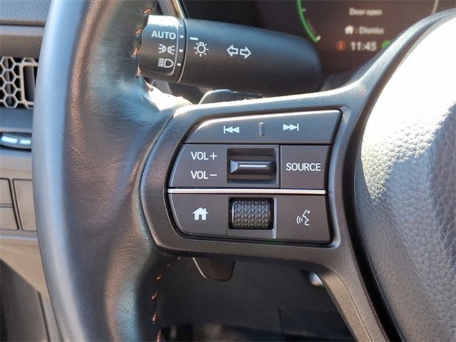 Certified 2023 Honda CR-V Sport image 22