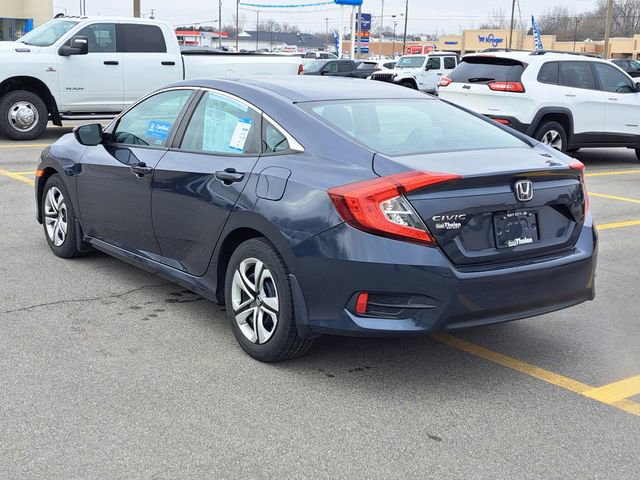 Used 2018 Honda Civic LX image 3