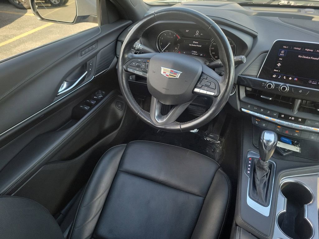 Used 2023 Cadillac CT4 Premium Luxury w/ Climate Package image 14